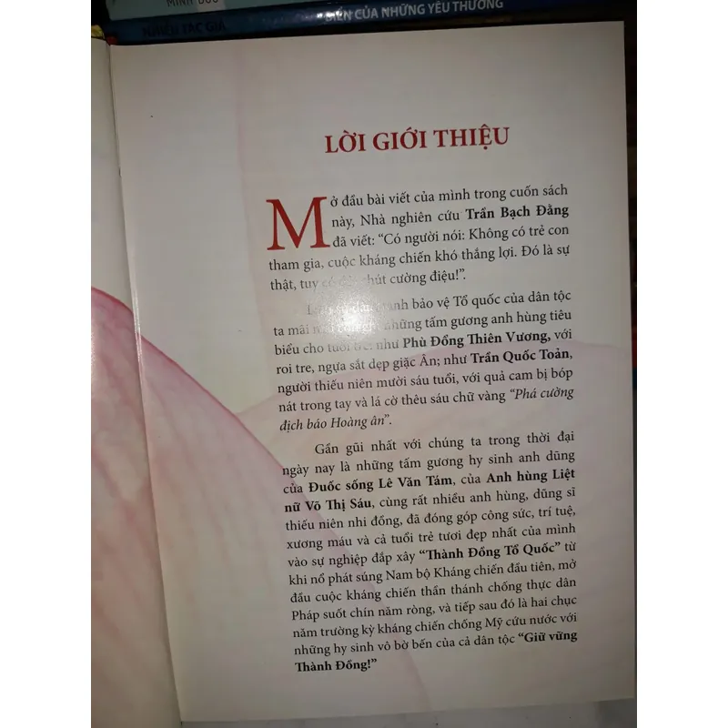 Hạt Giống Đỏ - Chuyện về Thiếu sinh quân miền Đông Nam Bộ 643309