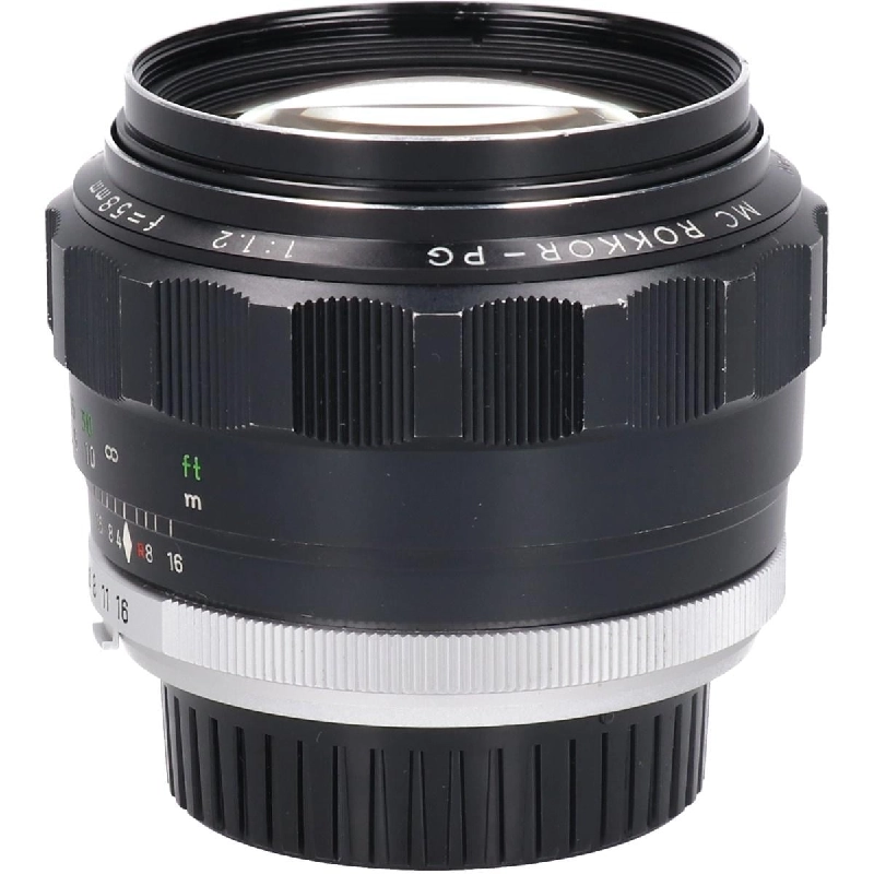 ＭＣ５８ｍｍ Ｆ１．２ - Hàng hiệu Authentic 879390