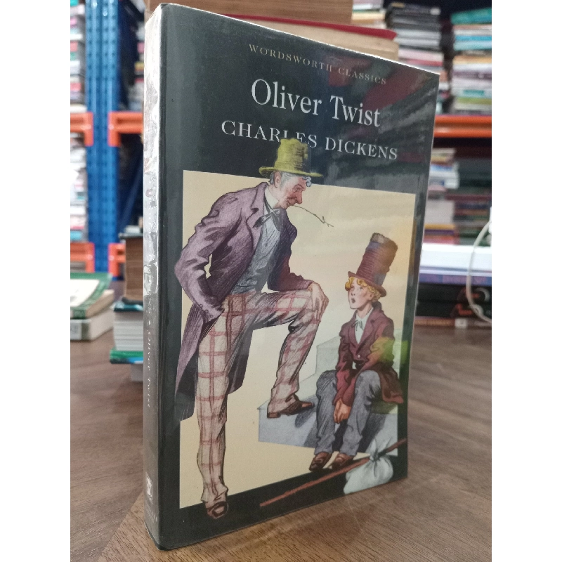 OLIVER TWIST - Charles Dickens (Signet Classics, 2005) 146181