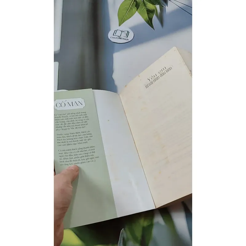 Yêu Em Từ Cái Nhìn Đầu Tiên - Cố Mạn 744698