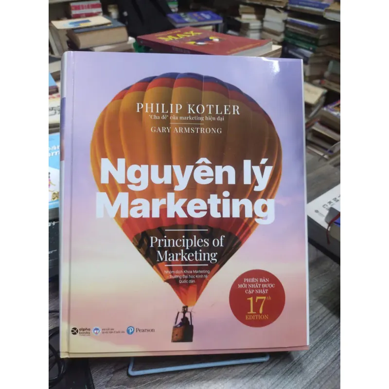 Sách: Nguyên lý Marketing 594669