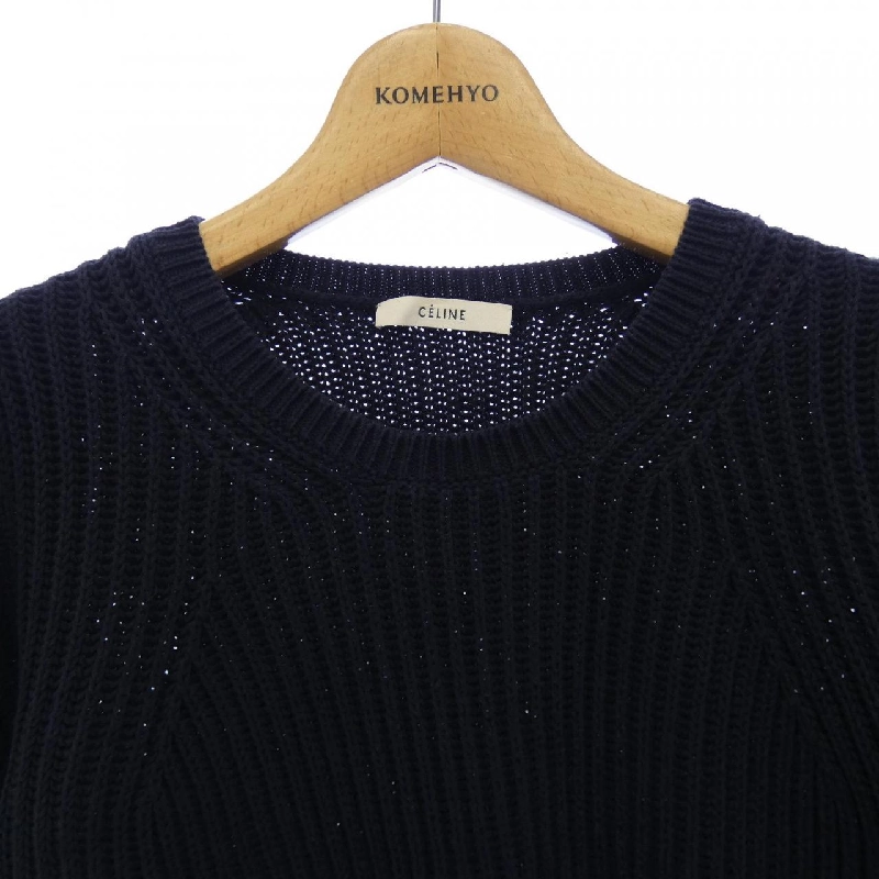 【Mã giảm giá】Celine CELINE Áo len 646367