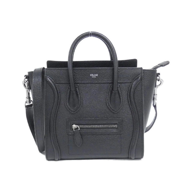 Celine Luggage Nano Shopper 189243DRU Túi - Hàng hiệu Chính hãng 772001
