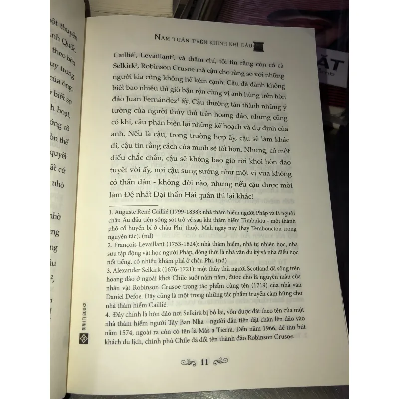 Năm tuần khinh khí cầu - Jules Verne 992650