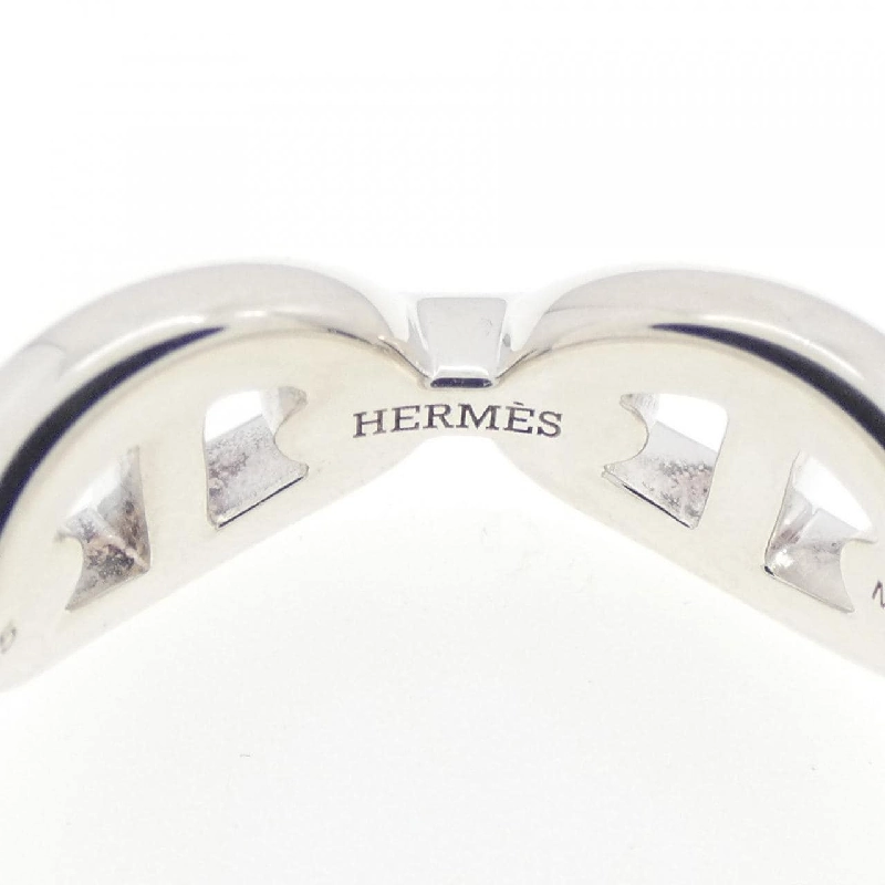 Nhẫn Hermès Chaine d'Ancre - Hàng hiệu Authentic 838444