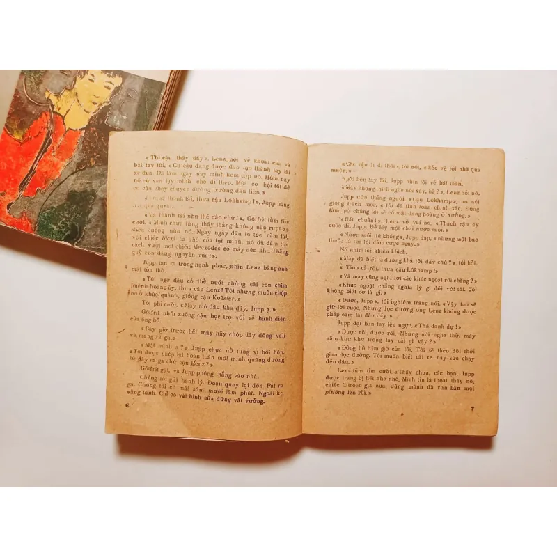 Ba Người Bạn - Erich Maria Remarque 750488