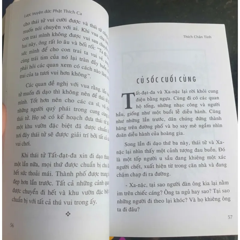 Lược Truyện Đức Phật Thích Ca 694427