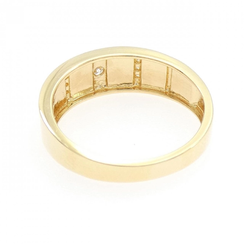 Nhẫn kim cương K18YG 0.11CT - Hàng hiệu Authentic 847680