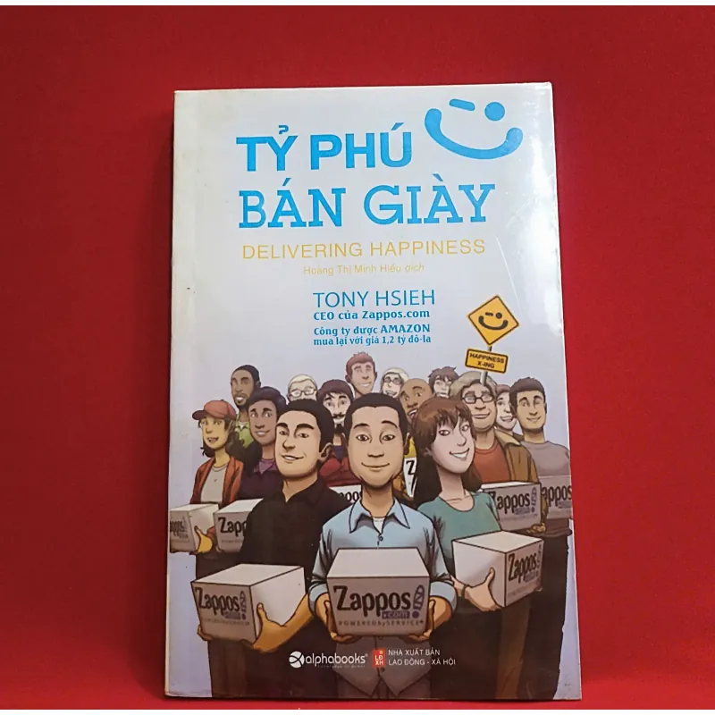 Tỷ phú bán giày 🌻 1013173