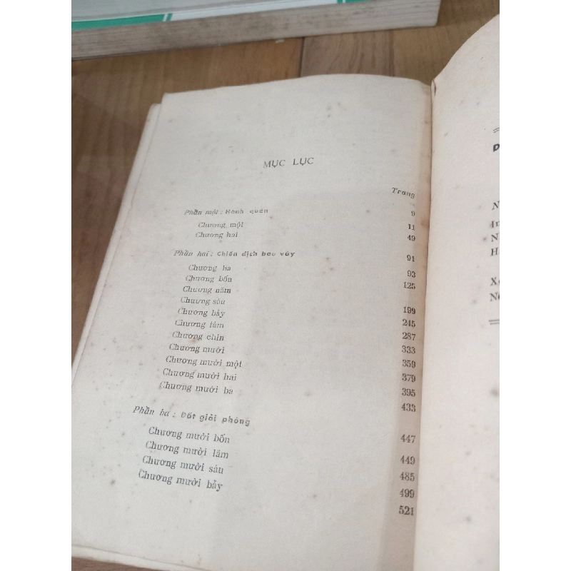 Dấu chân người lính - Nguyễn Minh Châu 753388