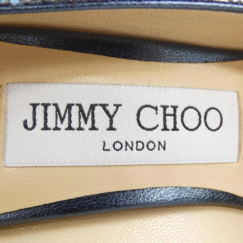 【Đối tượng phiếu giảm giá】Giày cao gót JIMMY CHOO 662140