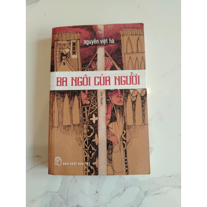 Ba ngôi của người - Nguyễn Việt Hà 518260