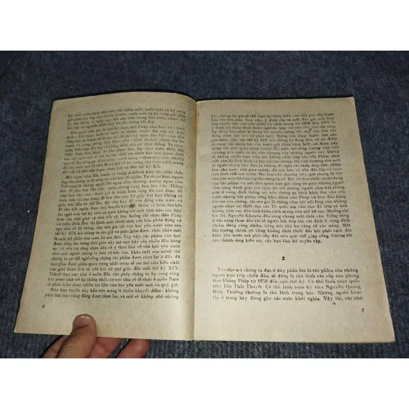 THƠ VĂN YÊU NƯỚC NỬA SAU THẾ KỶ XIX (1858 - 1900) 957866