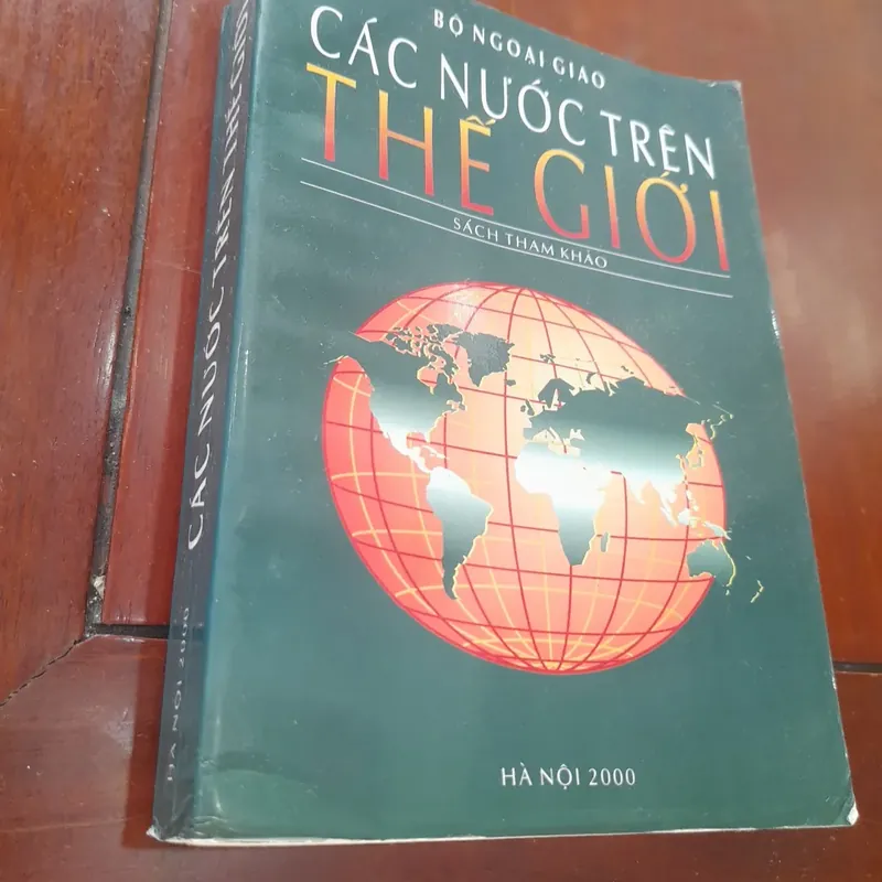 Bộ Ngoại giao - CÁC NƯỚC TRÊN THẾ GIỚI 730582