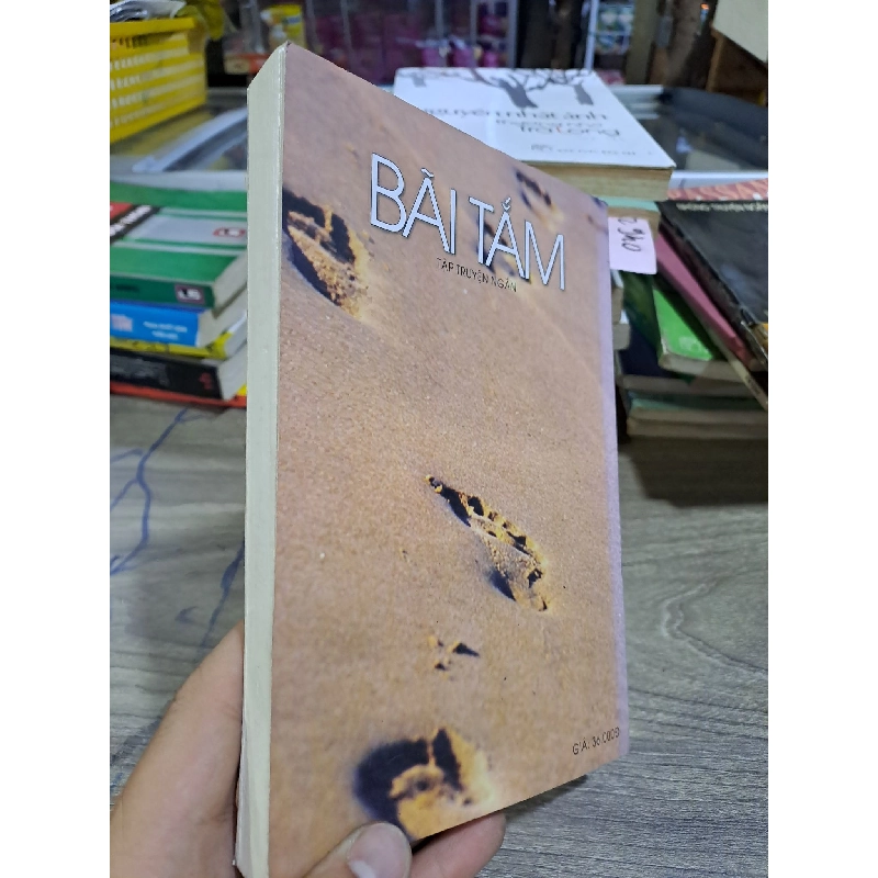 Bãi tắm mới 80% HCM2803 365204