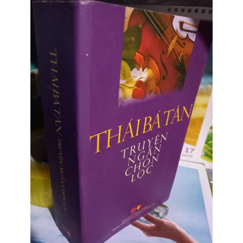 thái bá tân truyện ngắn chọn lọc 455547
