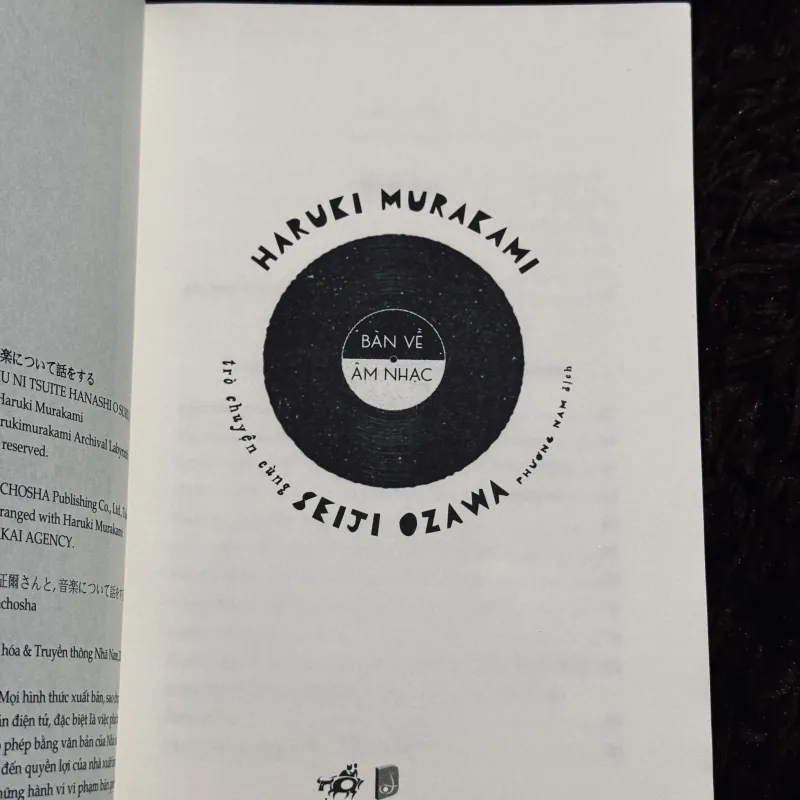 Combo 2 cuốn Murakami (ko lẻ) 787210