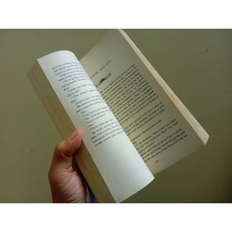 The Kingmaker's daughter, sách ngoại văn tiếng Anh, english book, tiểu thuyết  695806