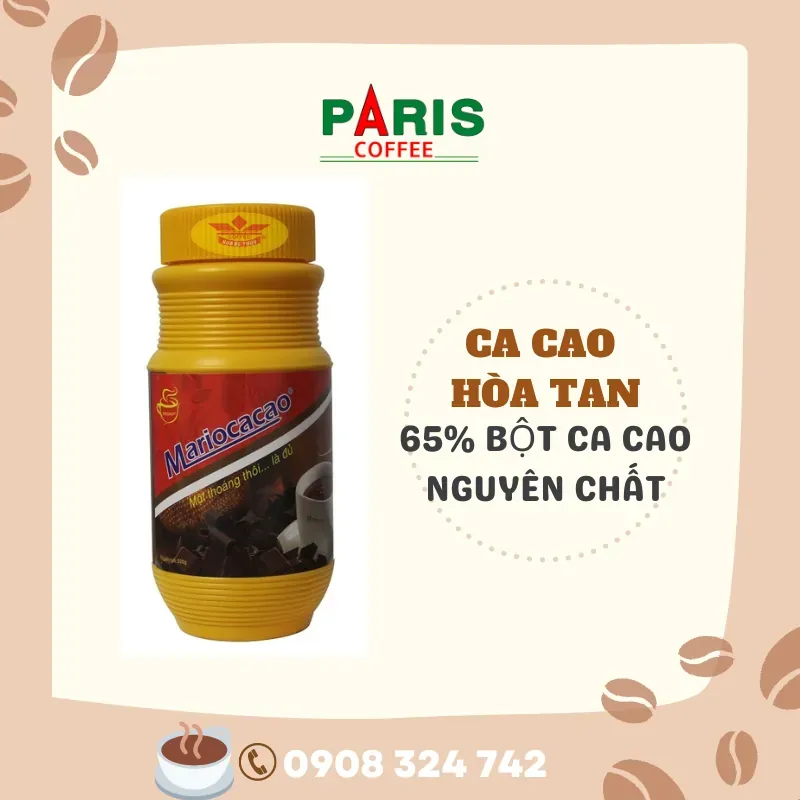 Cà Phê Các Loại 995469