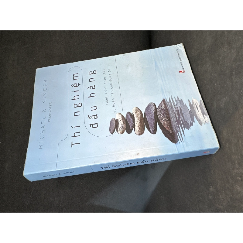 [Phiên Chợ Sách Cũ] Thí Nghiệm Đầu Hàng, 2020 - Michael A. Singer H1604-SBM-2 1028726