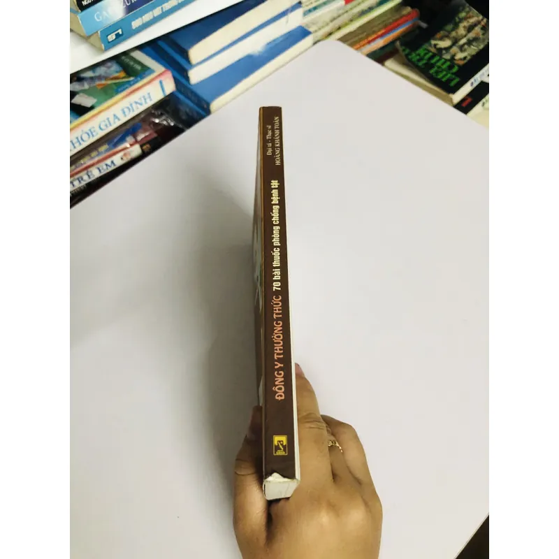 70 BÀI THUỐC PHÒNG CHỐNG BỆNH TẬT  693791