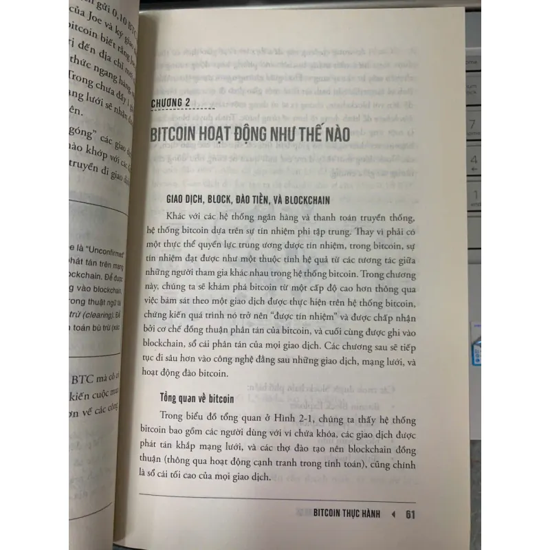 BITCOIN THỰC HÀNH - ANDREAS M. ANTONOPOULOS 559467