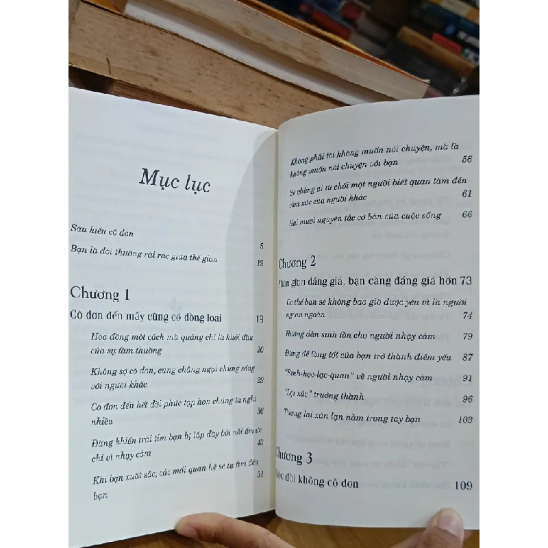 Nghệ thuật của sự cô đơn - Trần Doãn Hạo (Mai Phương dịch) 577751