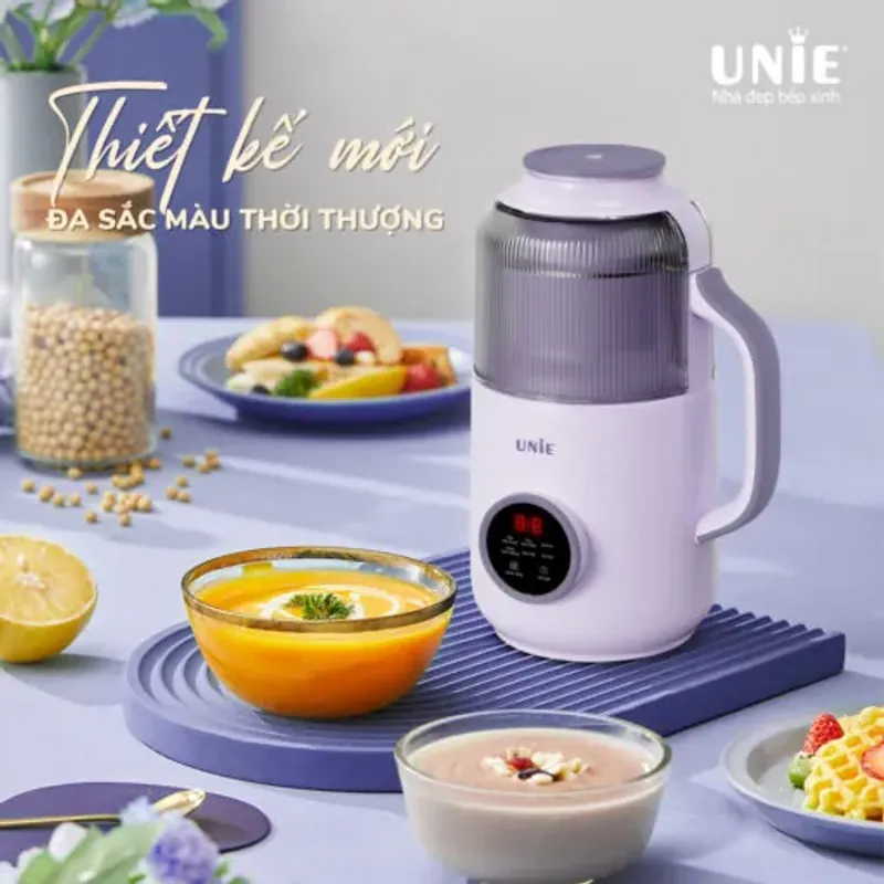 🔥 Unie UMB09 – Máy Mini Xay Nấu – Dung Tích 800ml Tiện Dùng 720862