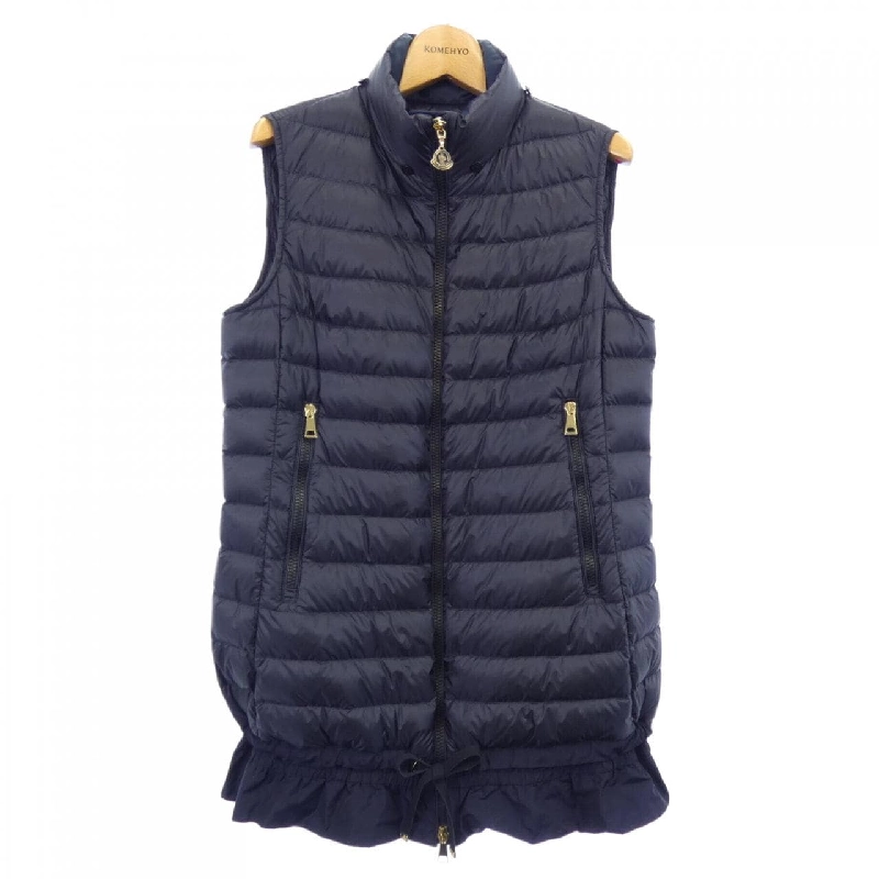 Áo gile MONCLER AMARANTE 628498