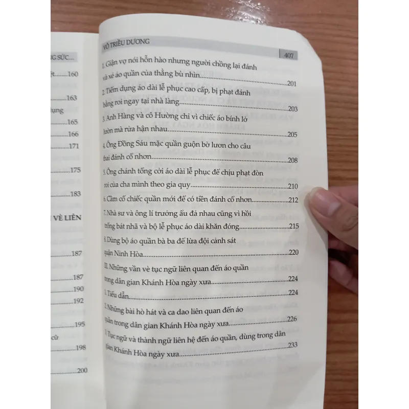 VĂN HOÁ PHỤC SỨC VÀ TRANG SỨC CỦA NGƯỜI KHÁNH HOÀ NGÀY XƯA 713920