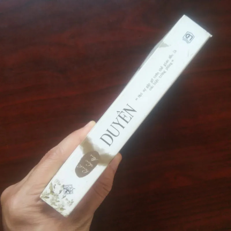 [Sách Tản Văn Phật Giáo] Duyên (Bạch Lạc Mai) 927280