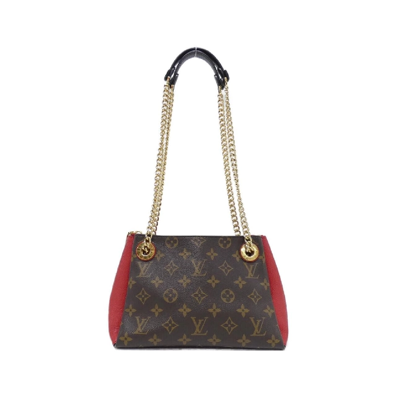 Túi xách vai Louis Vuitton Monogram Slenne BB M43776 612969