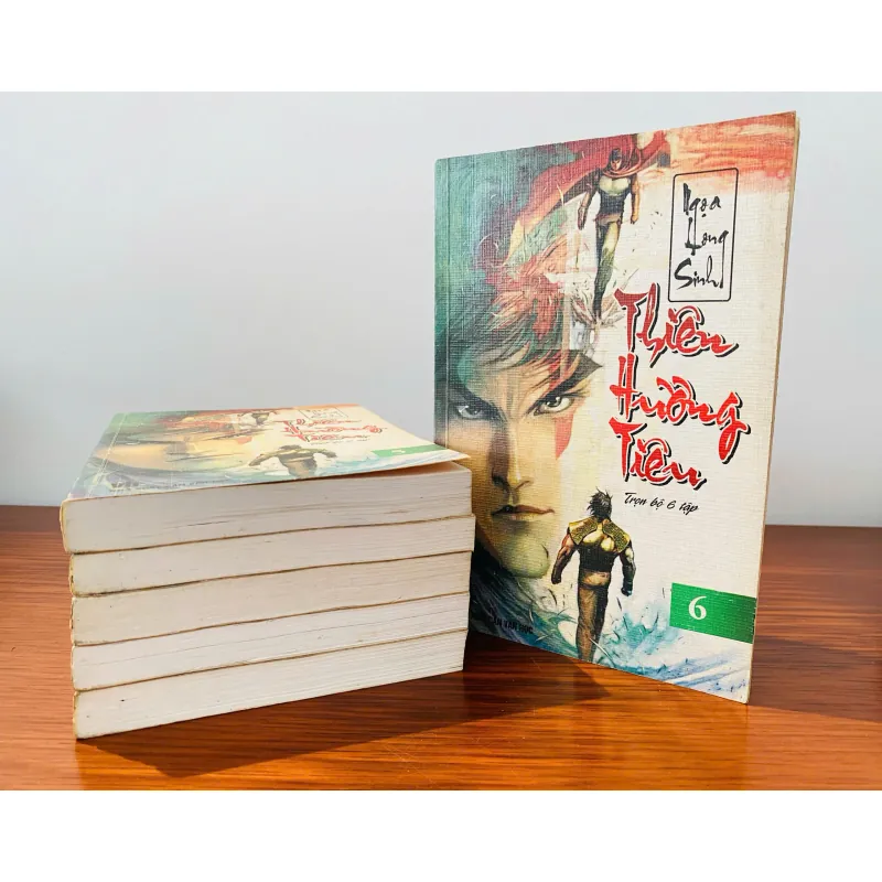 Thiên Hương Tiêu ( 6 tập) 571778