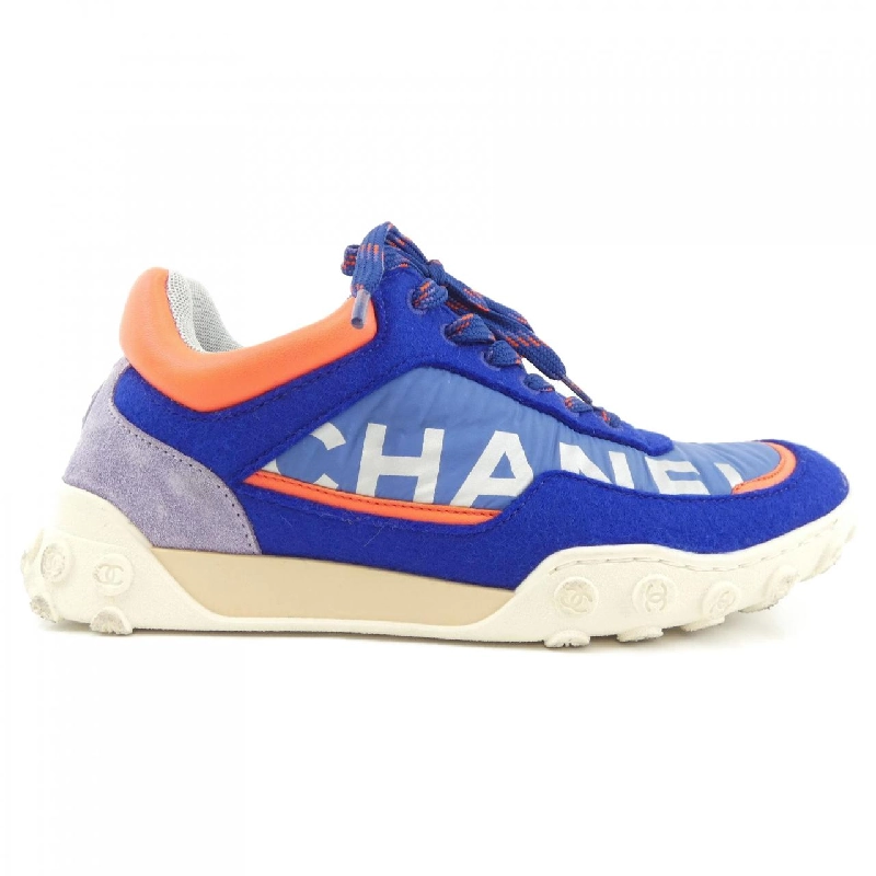 【Mã giảm giá】Giày thể thao CHANEL 664178