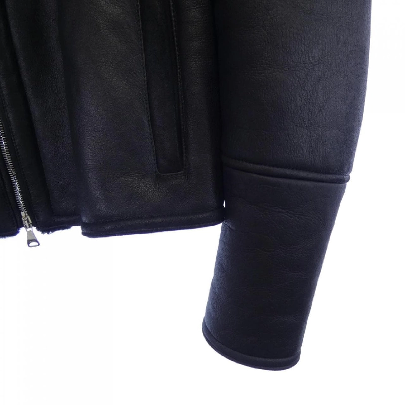 Áo khoác lông cừu EMMETI - Hàng hiệu Authentic 882928