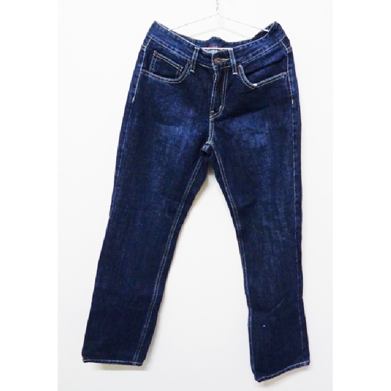 Quần Jeans nam (Màu xanh đậm) 58116