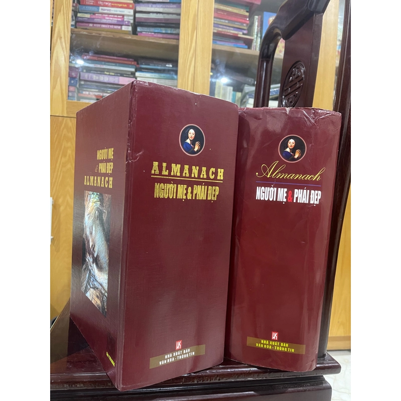 ALMANACH Người mẹ và phái đẹp 524155