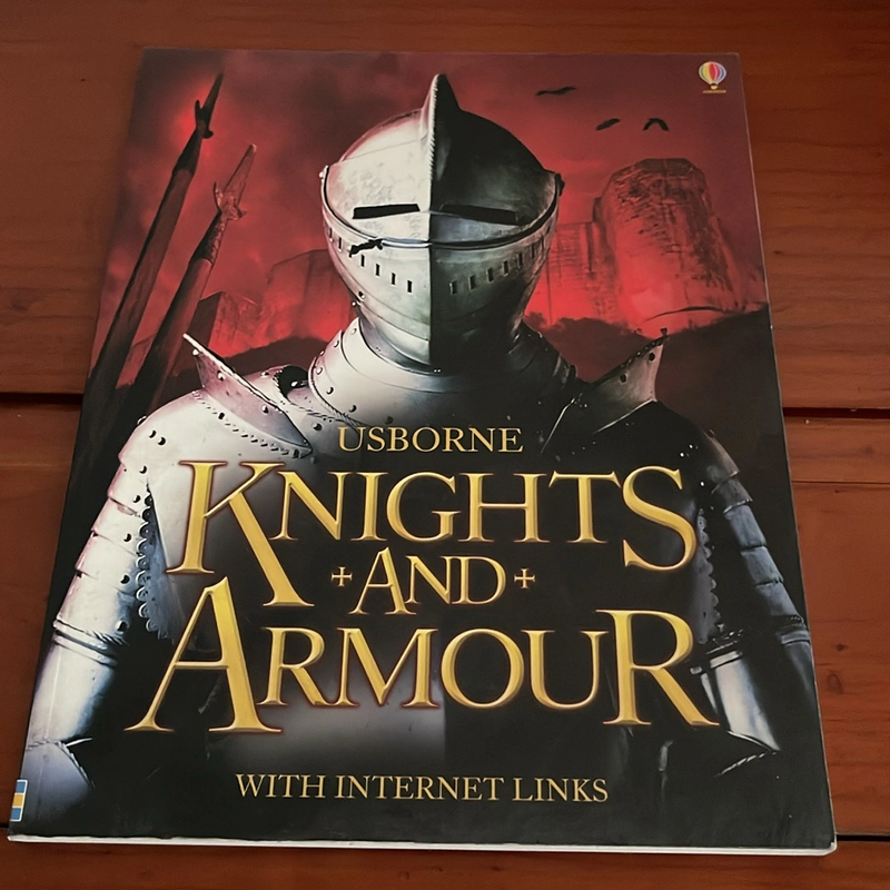 PICTURE BOOK Knights and armour 536211