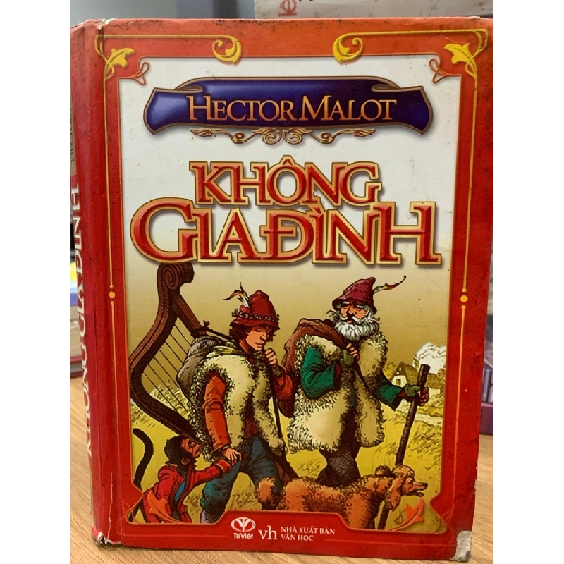 Không gia đình -Hector Malot 781458