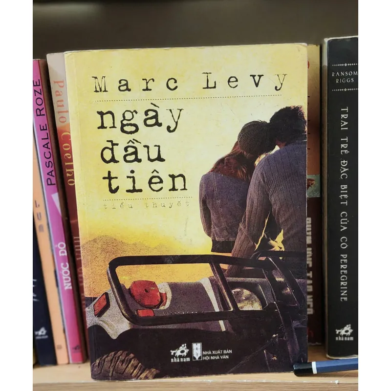 Tiểu thuyết Pháp của Marc Levy: NGÀY ĐẦU TIÊN 705488
