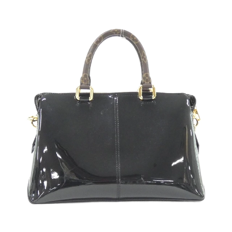 Túi xách Louis Vuitton Monogram Vernis Miroir Tote M54626 608505