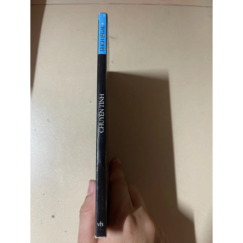 Chuyện tình - Erich Segal (c43) 507492