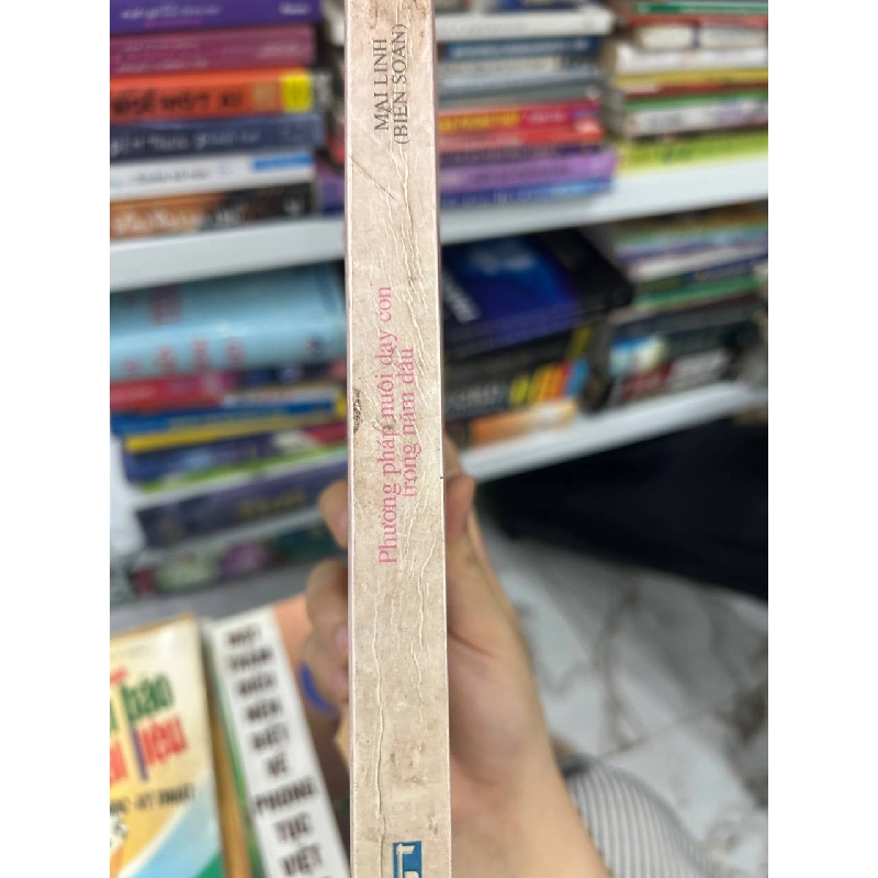 Phương pháp nuôi dạy con trong năm đầu của Mai Linh 1062978
