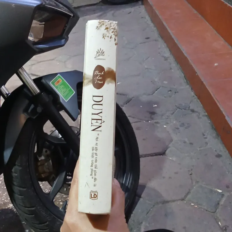 Duyên - Bạch Lạc Mai 935263