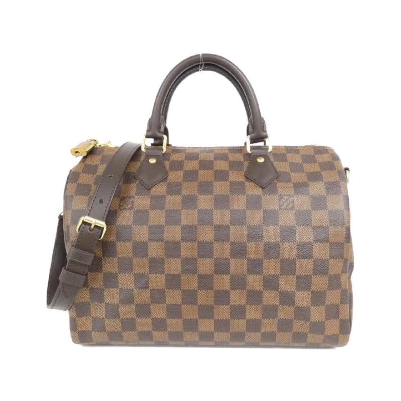 Túi xách Boston Louis Vuitton Damier Speedy Bandoulière 30cm N41367 614590