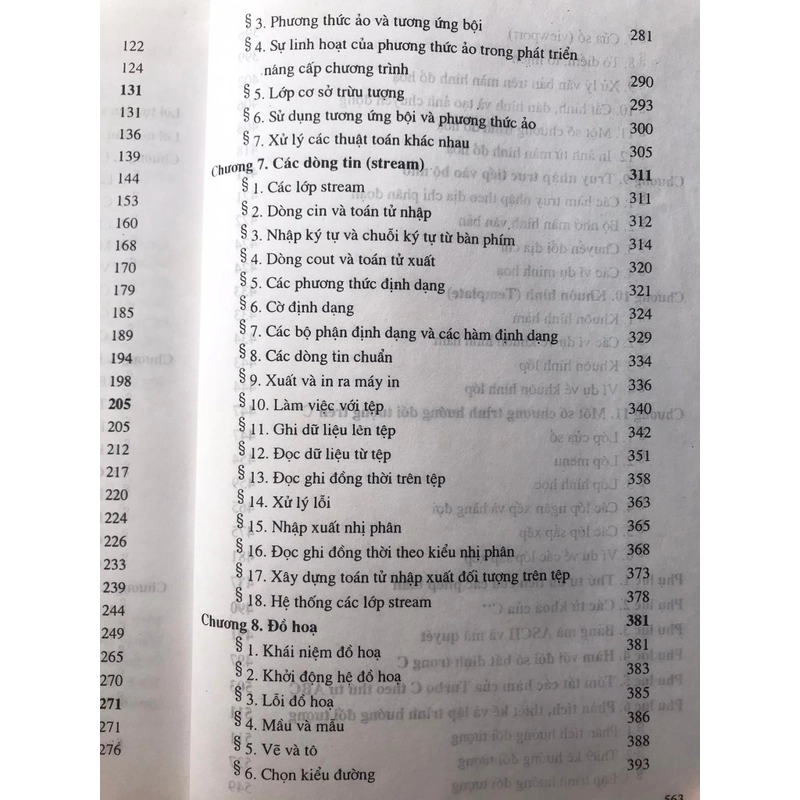 C++ VÀ LẬP TRÌNH HƯỚNG ĐỐI TƯỢNG 455020