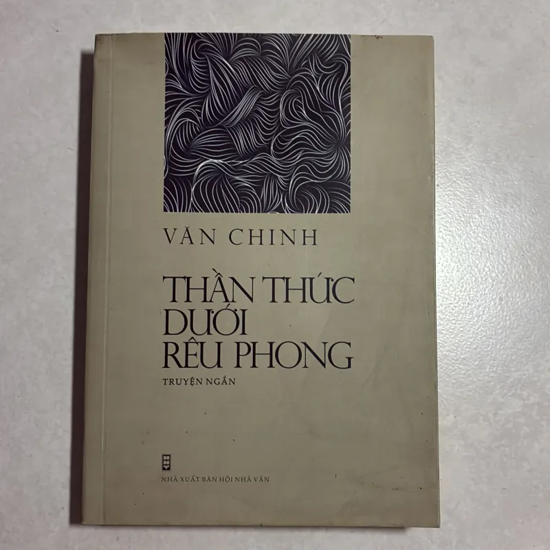Thần thức dưới rêu phong - Văn Chinh 783234