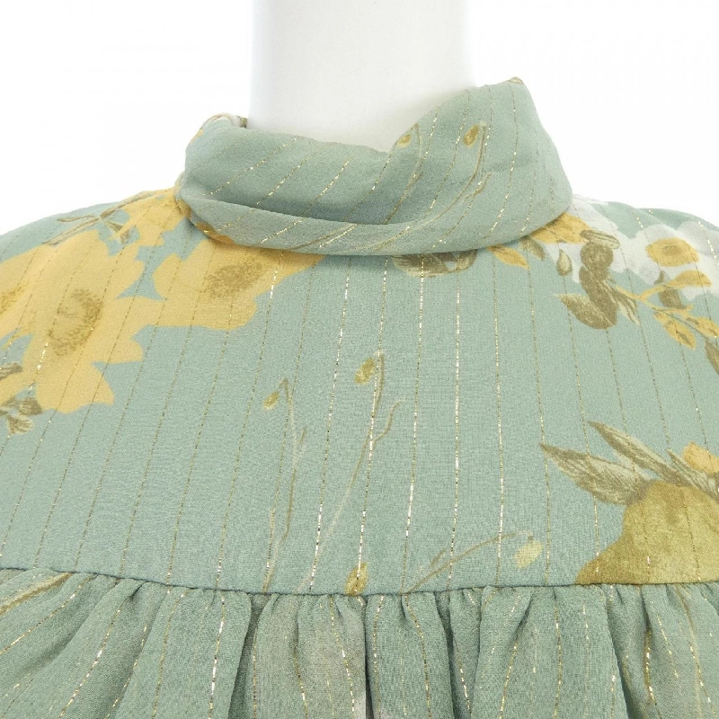 【Mã giảm giá】Váy Celine CELINE 653364