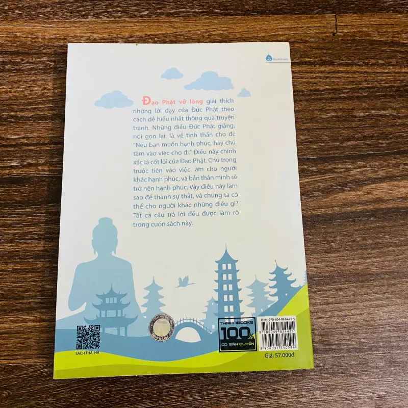 Đạo Phật vỡ lòng -  Hisashi Ota#HATRA 976681