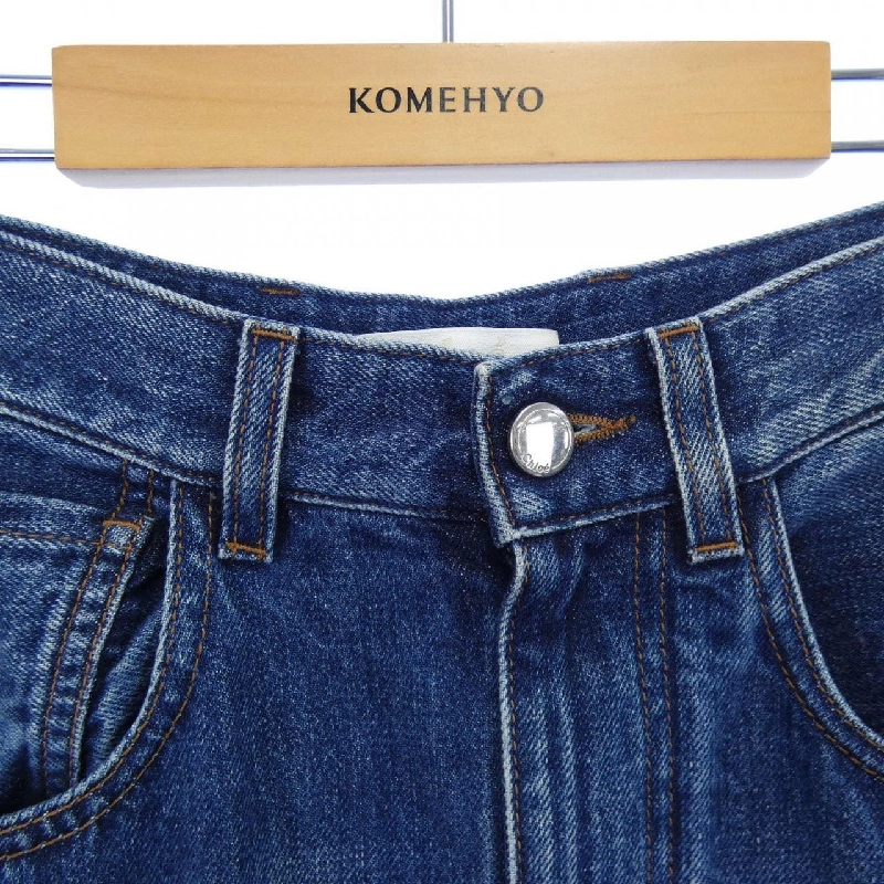 Chloé Chloe CHC22SDJ2415240X chân váy 647605